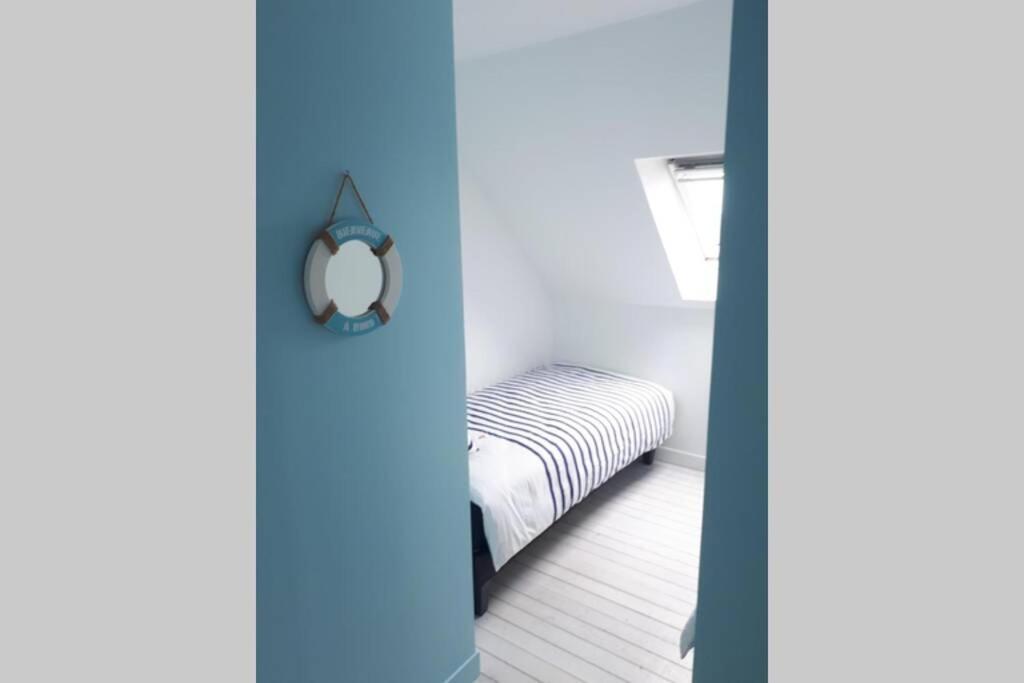 A bon port Grandcamp-Maisy Extérieur photo